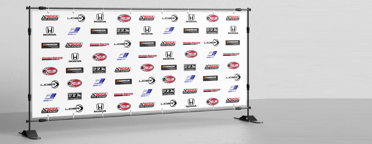 Custom Banners with Full Coverage Digital Printing